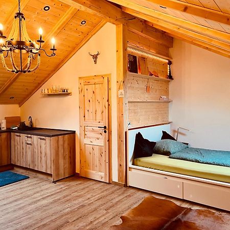 Game Changer Hof Appartment Еґінґ Екстер'єр фото