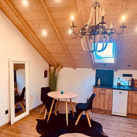 Game Changer Hof Appartment Еґінґ Екстер'єр фото
