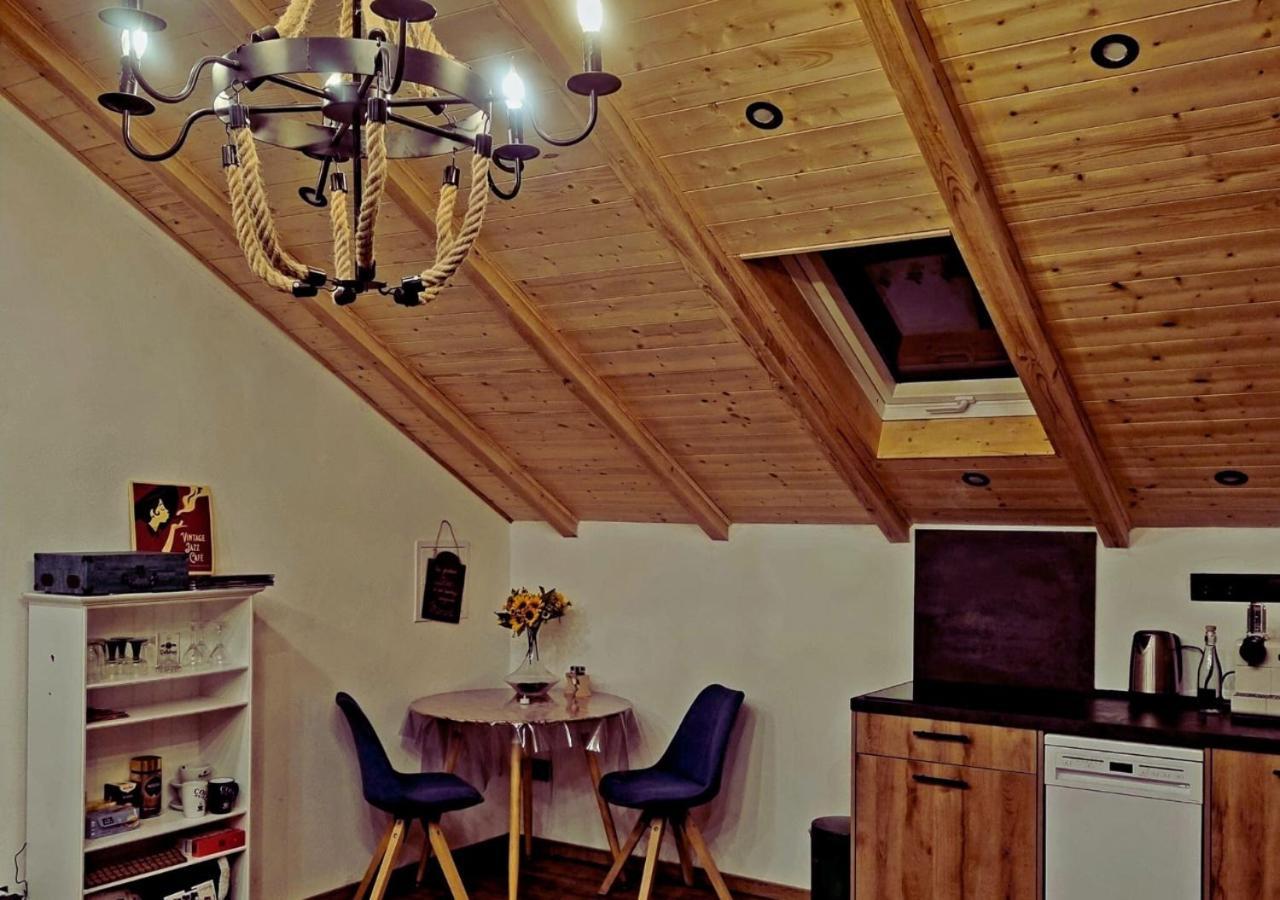 Game Changer Hof Appartment Еґінґ Екстер'єр фото