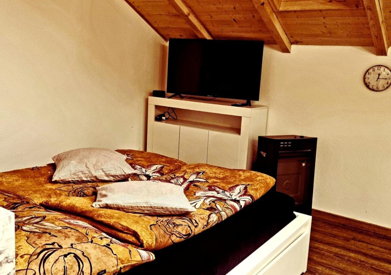 Game Changer Hof Appartment Еґінґ Екстер'єр фото