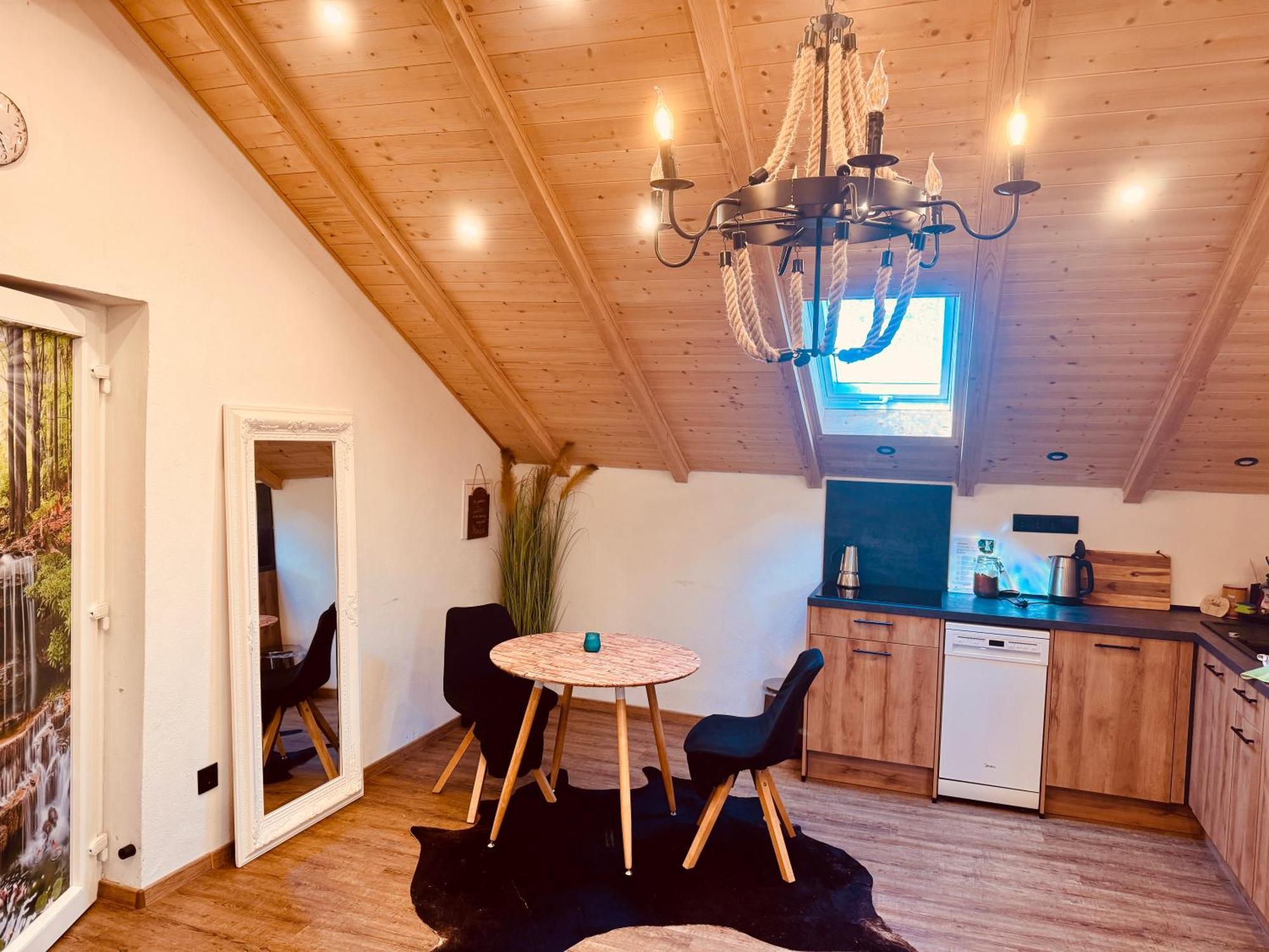 Game Changer Hof Appartment Еґінґ Екстер'єр фото